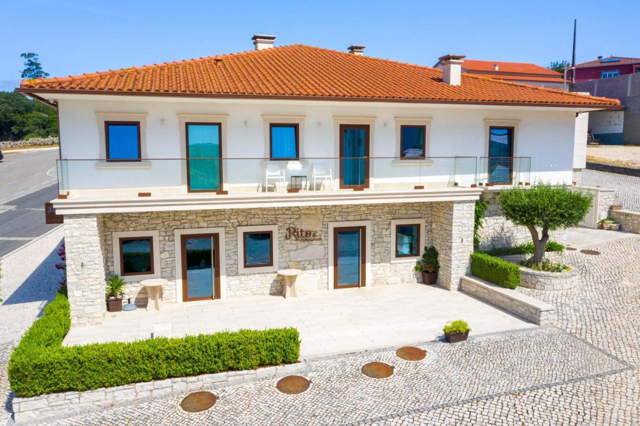Rito Hall Da Serra Leiria Buitenkant foto