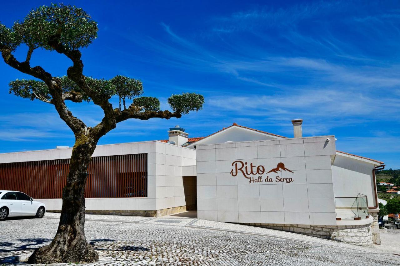 Rito Hall Da Serra Leiria Buitenkant foto