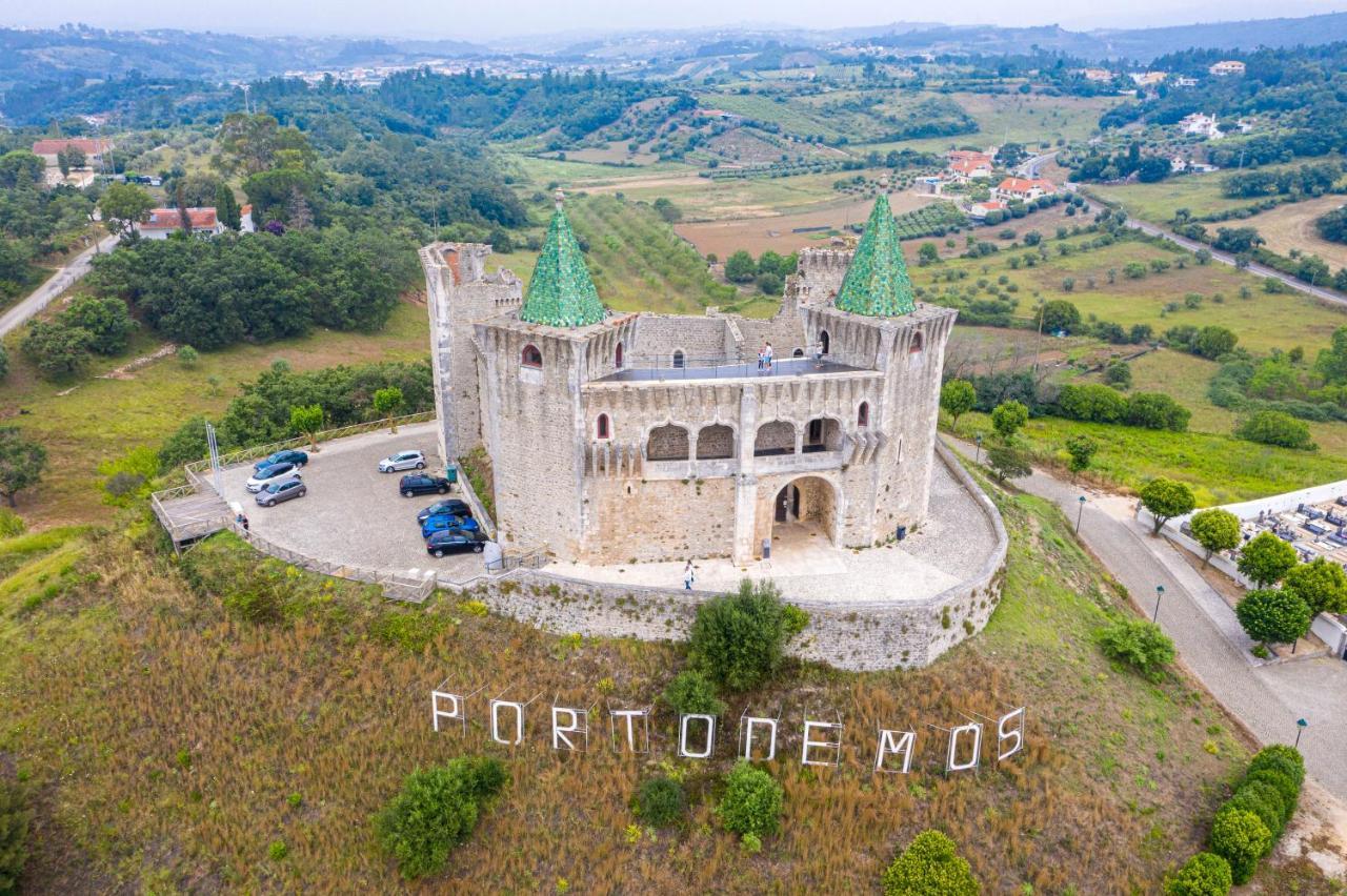 Rito Hall Da Serra Leiria Buitenkant foto