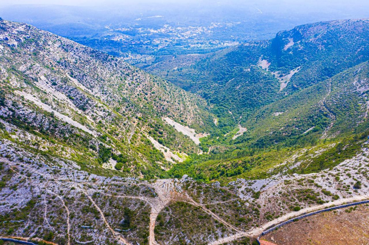 Rito Hall Da Serra Leiria Buitenkant foto