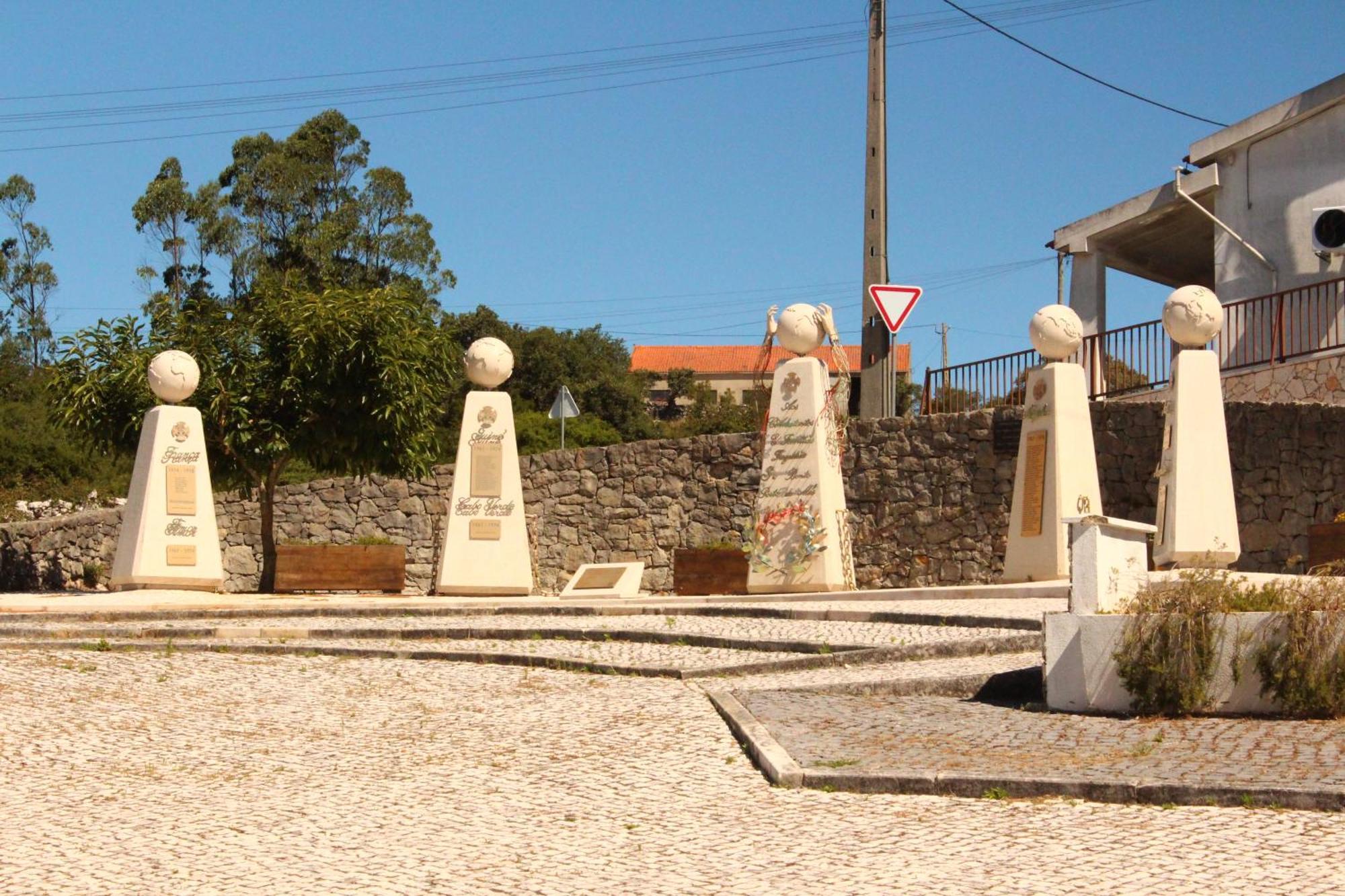 Rito Hall Da Serra Leiria Buitenkant foto